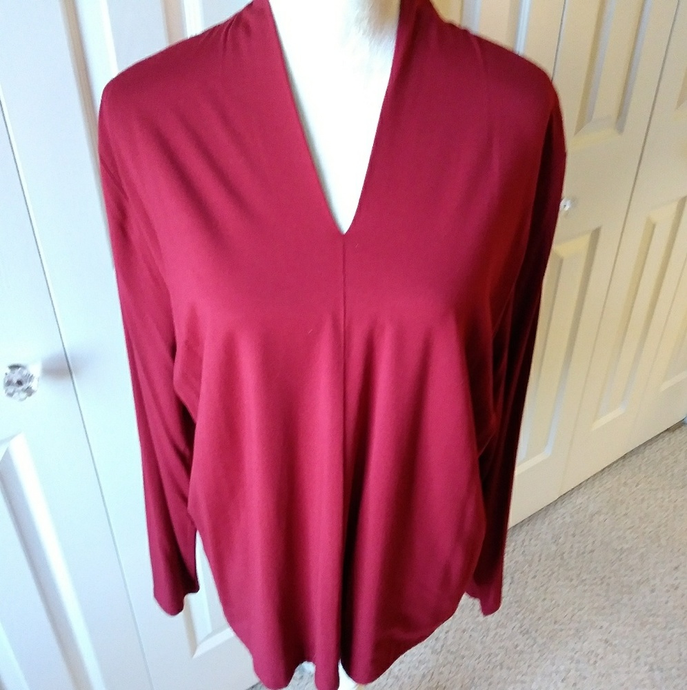Talbots Soft Stretch Top